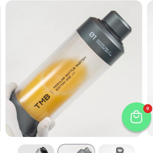 The Modular Bottle - Picture 2 of 10